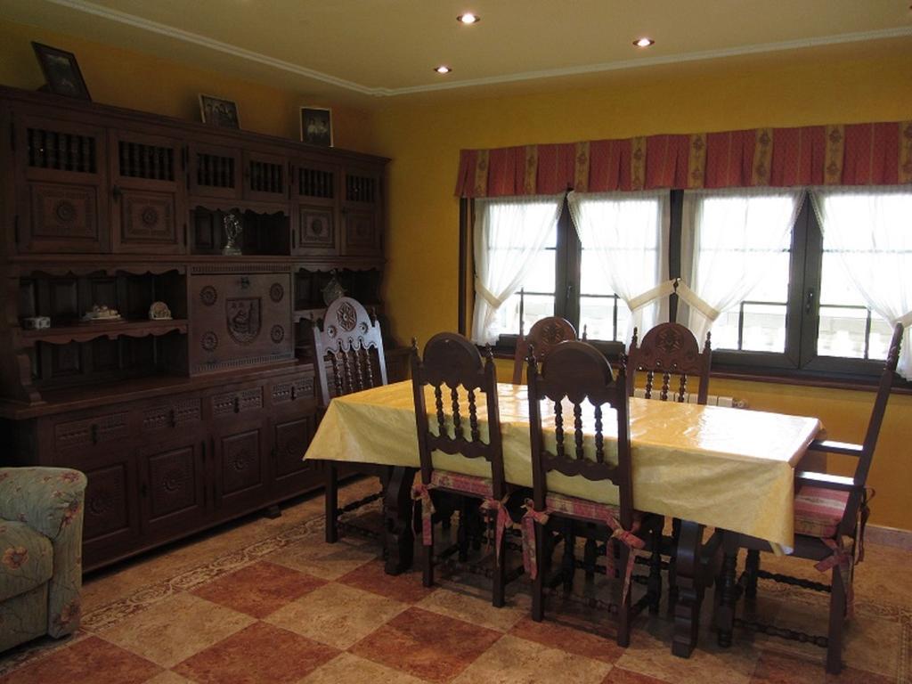Villa Vivienda Sampedri Santillana del Mar Zimmer foto