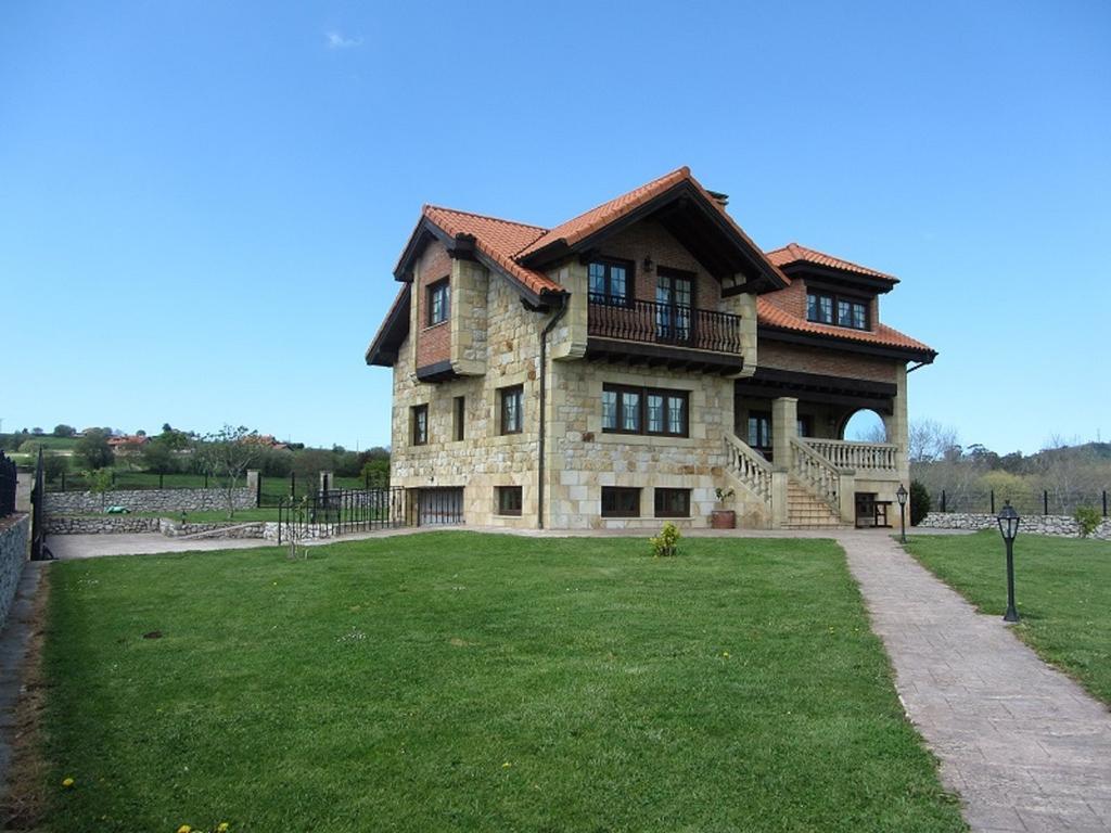Villa Vivienda Sampedri Santillana del Mar Zimmer foto