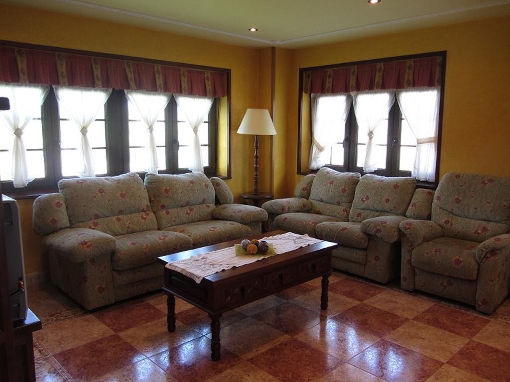 Villa Vivienda Sampedri Santillana del Mar Zimmer foto
