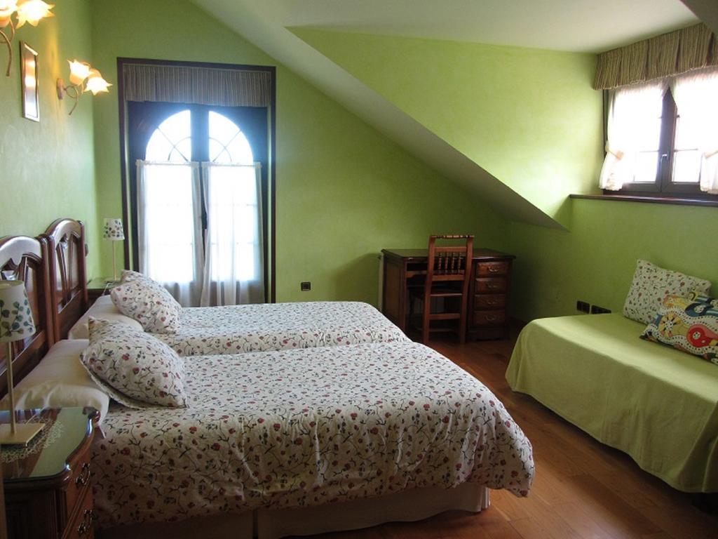 Villa Vivienda Sampedri Santillana del Mar Zimmer foto
