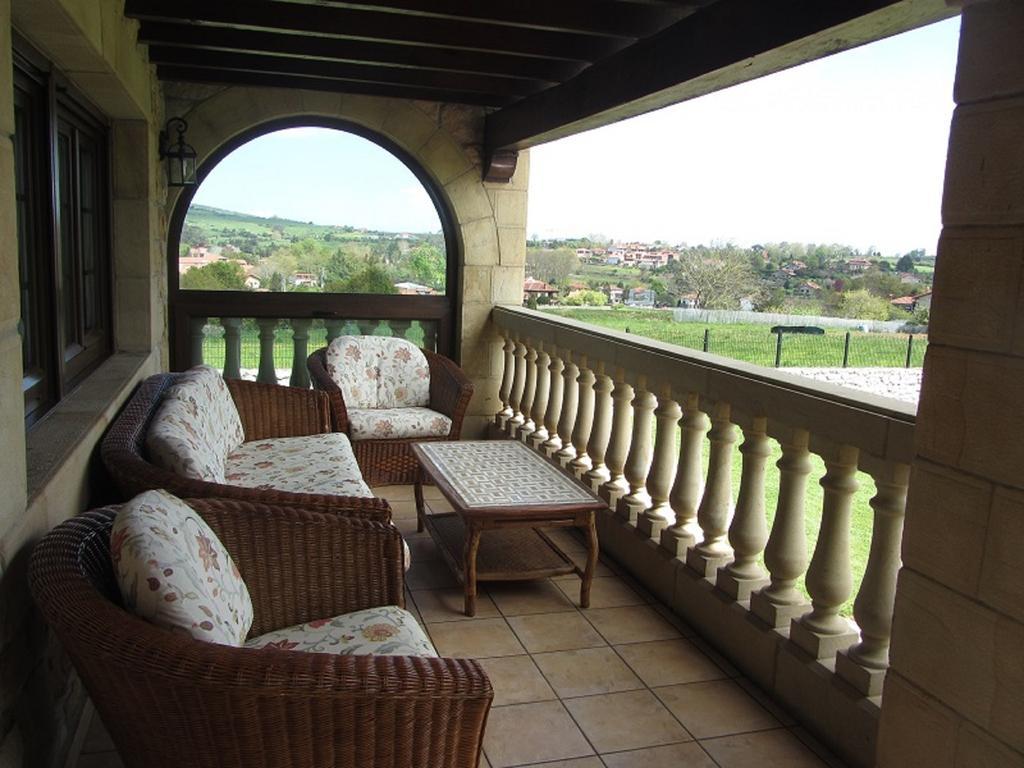Villa Vivienda Sampedri Santillana del Mar Zimmer foto