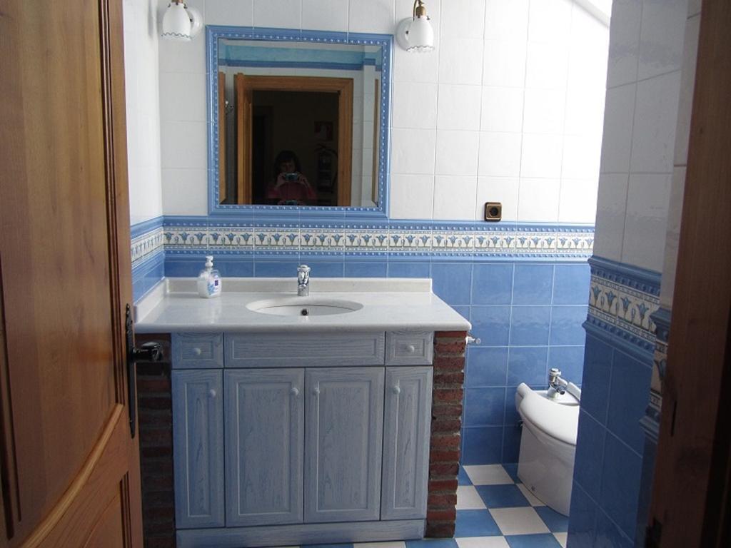 Villa Vivienda Sampedri Santillana del Mar Zimmer foto