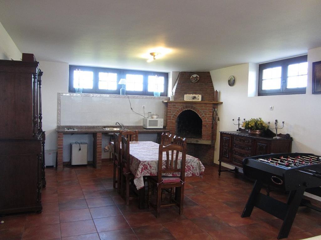 Villa Vivienda Sampedri Santillana del Mar Zimmer foto