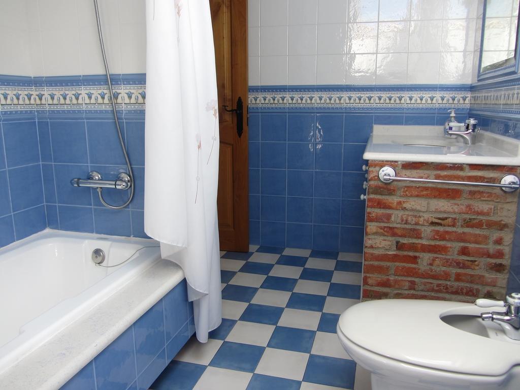 Villa Vivienda Sampedri Santillana del Mar Zimmer foto