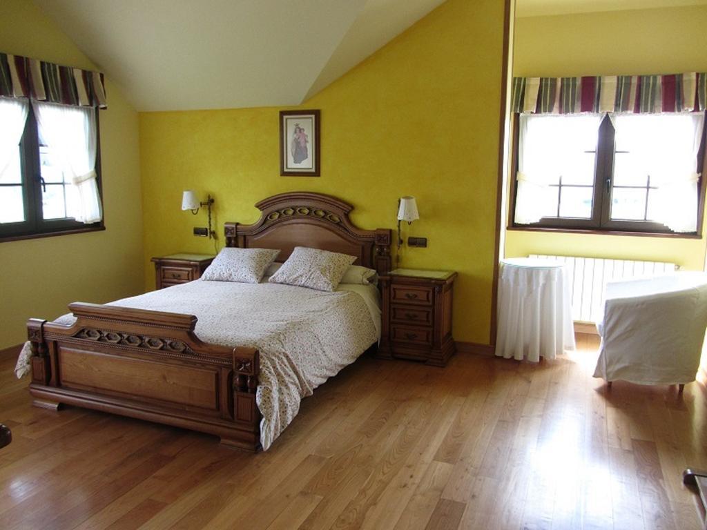 Villa Vivienda Sampedri Santillana del Mar Zimmer foto