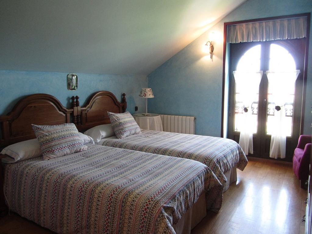 Villa Vivienda Sampedri Santillana del Mar Zimmer foto